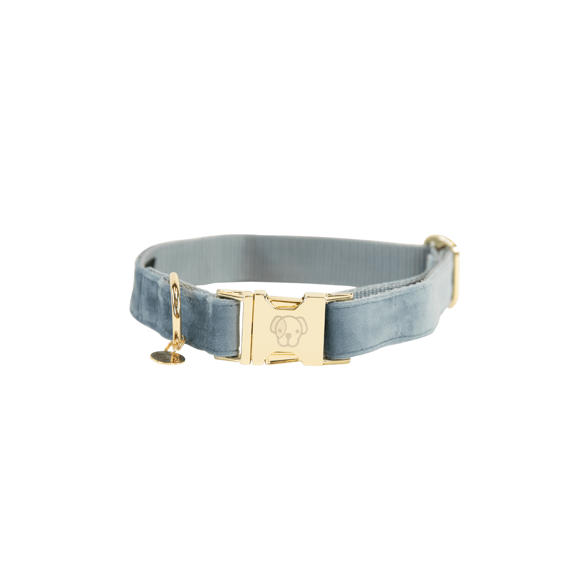 Kentucky Horsewear Dog Collar Velvet