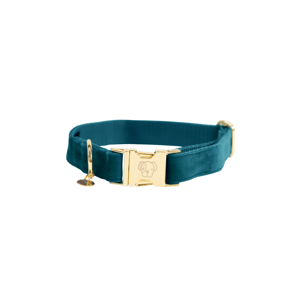 Kentucky Horsewear Dog Collar Velvet