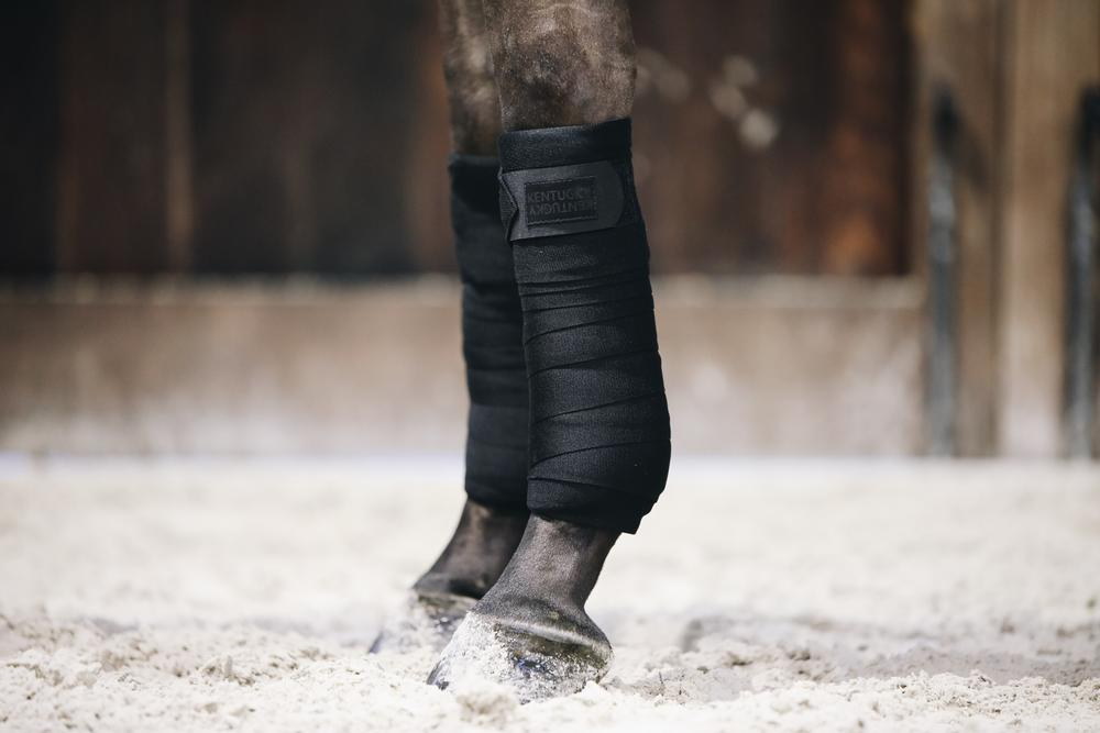 Kentucky Horsewear Repellent Working Bandages Set of 2