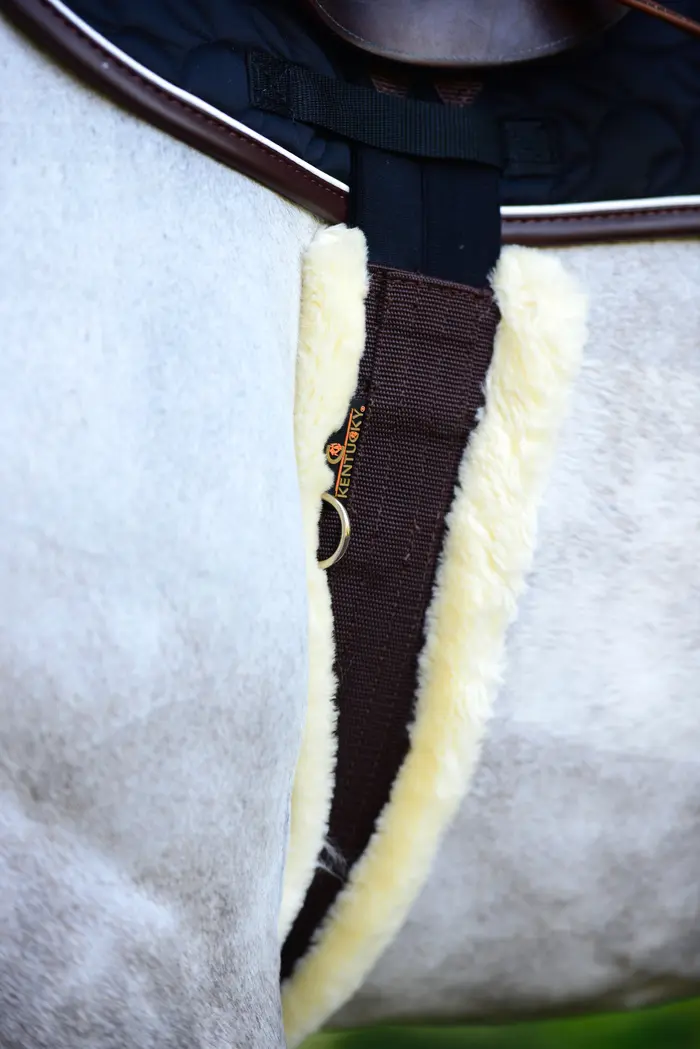 Kentucky Horsewear Sheepskin Girth