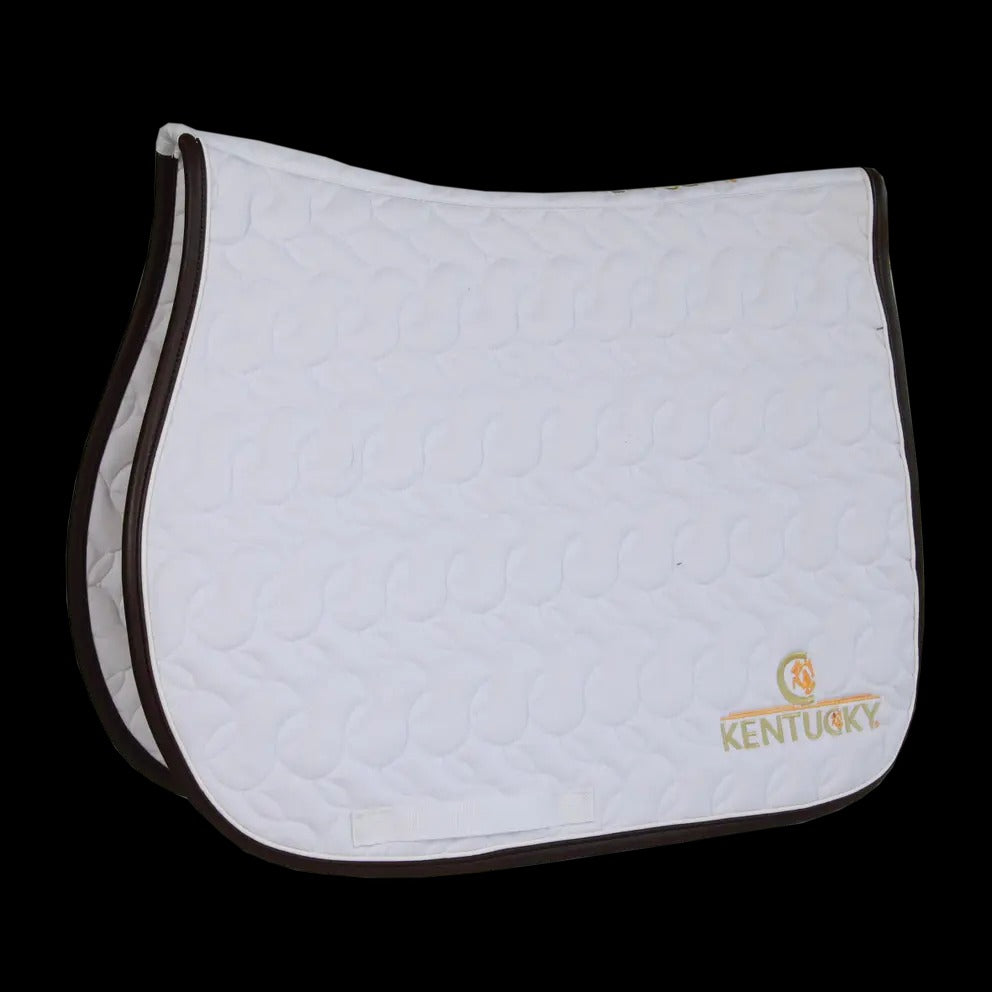 Kentucky Horsewear Saddle Pad Jumping