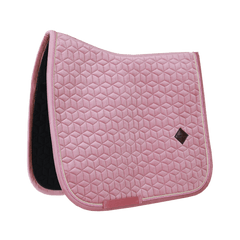 Kentucky Horsewear Saddle Pad Velvet Dressage