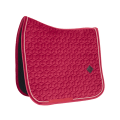 Kentucky Horsewear Saddle Pad Velvet Dressage