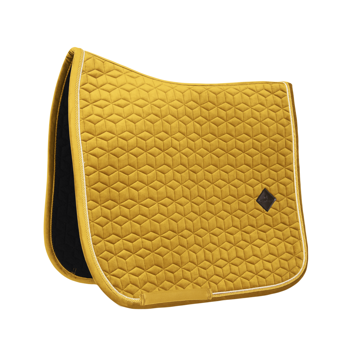 Kentucky Horsewear Saddle Pad Velvet Dressage