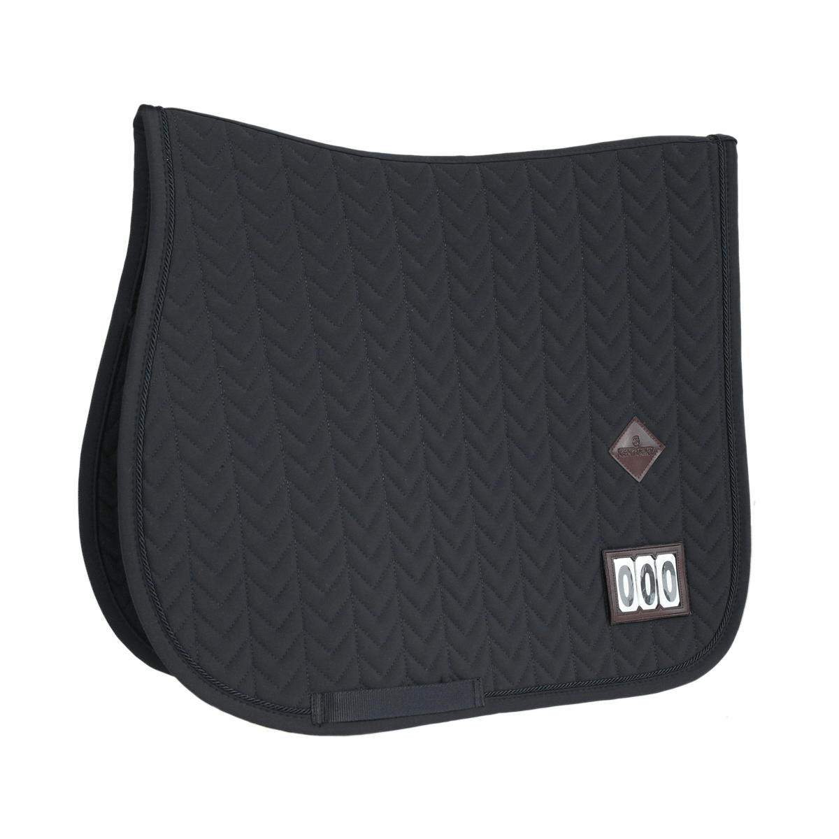 Kentucky Horsewear Saddle Pad Fishbone Competition Jumping
