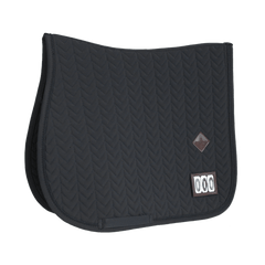 Kentucky Horsewear Saddle Pad Fishbone Competition Jumping