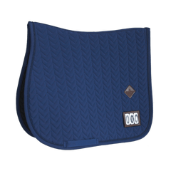 Kentucky Horsewear Saddle Pad Fishbone Competition Jumping