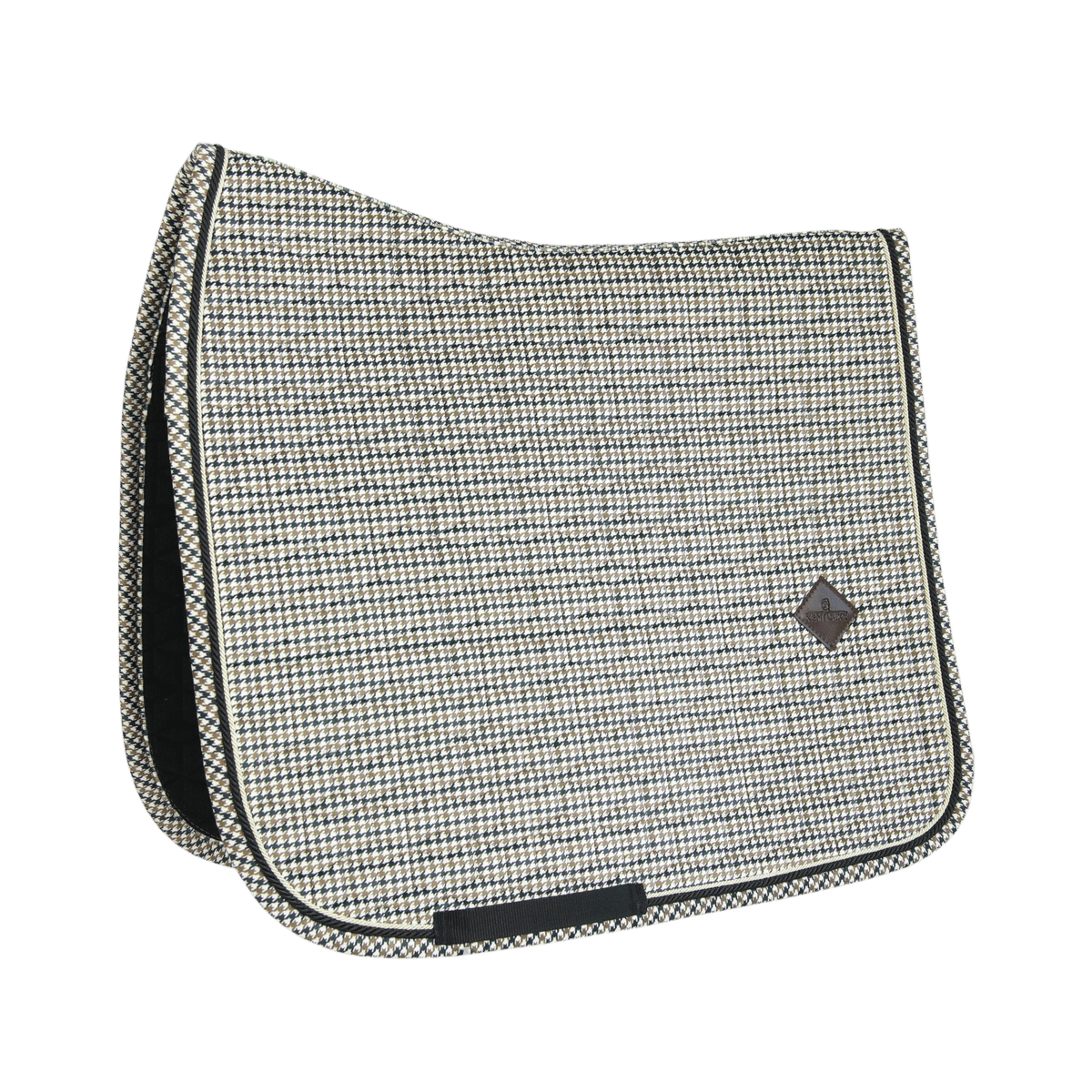 Kentucky Horsewear Saddle Pad Pied De Poule Dressage