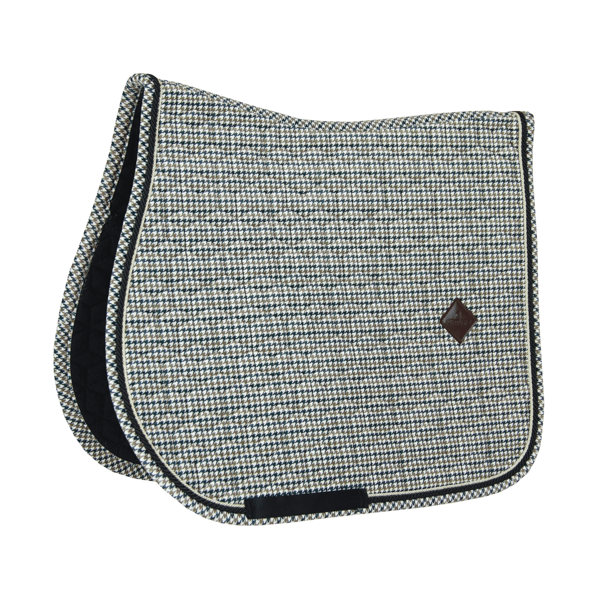 Kentucky Horsewear Saddle Pad Pied De Poule Jumping