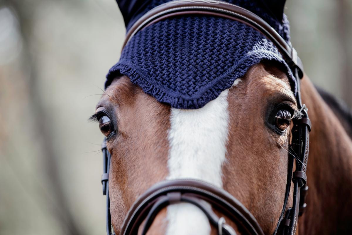 Kentucky Horsewear Fly veil