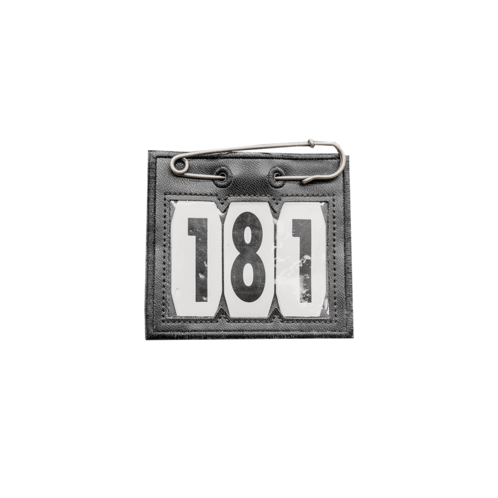 Kentucky Horsewear Head Number Pvc