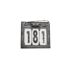 Kentucky Horsewear Head Number Pvc