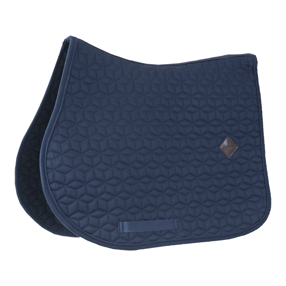 Kentucky Horsewear Saddle Pad Classic Jumping