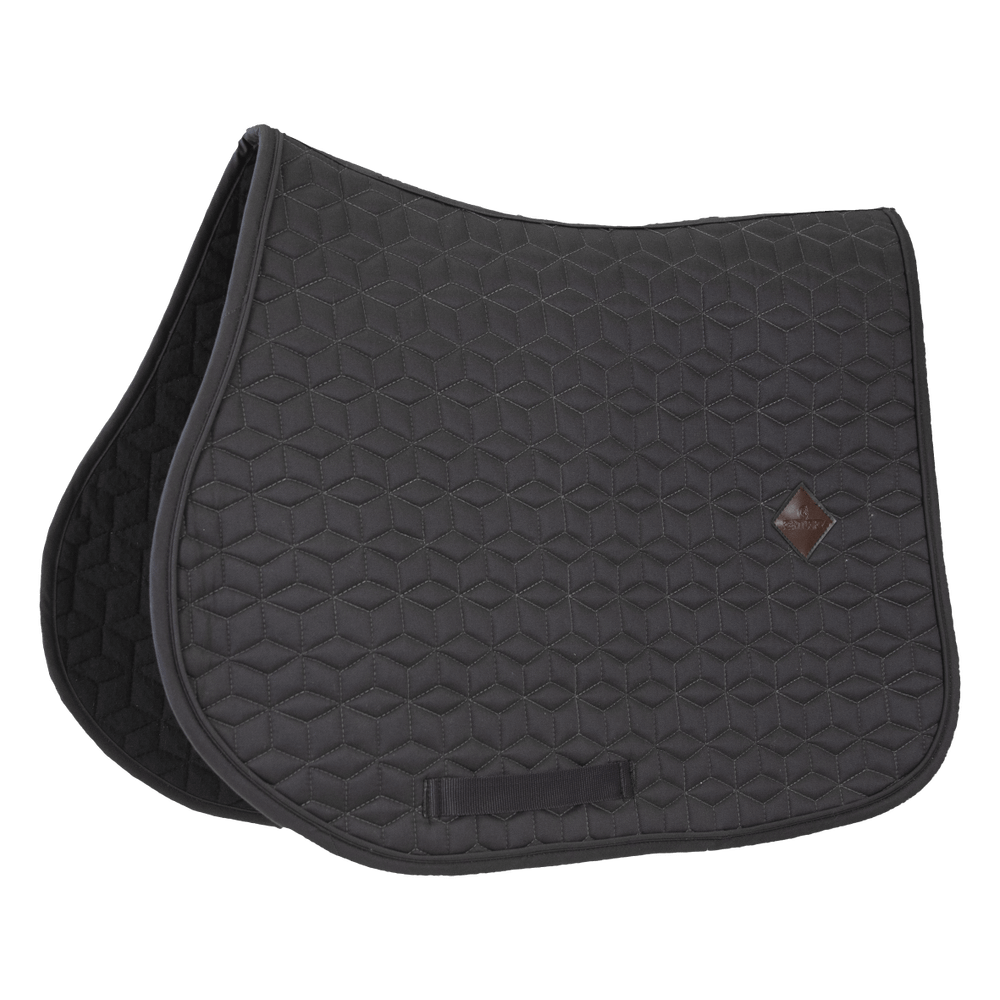 Kentucky Horsewear Saddle Pad Classic Jumping
