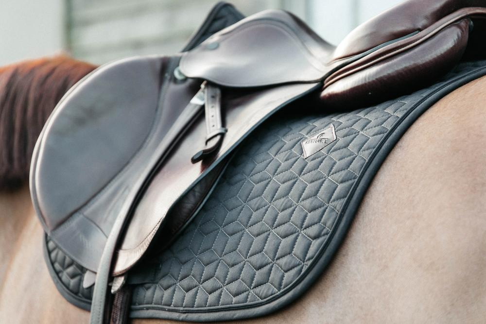 Kentucky Horsewear Saddle Pad Classic Jumping