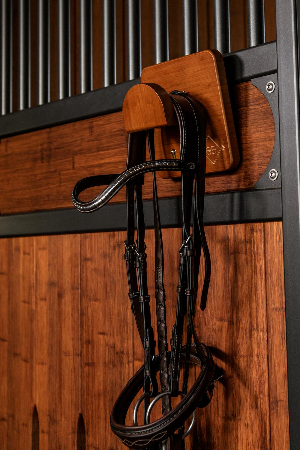 Kentucky Horsewear Bridle Rack Single