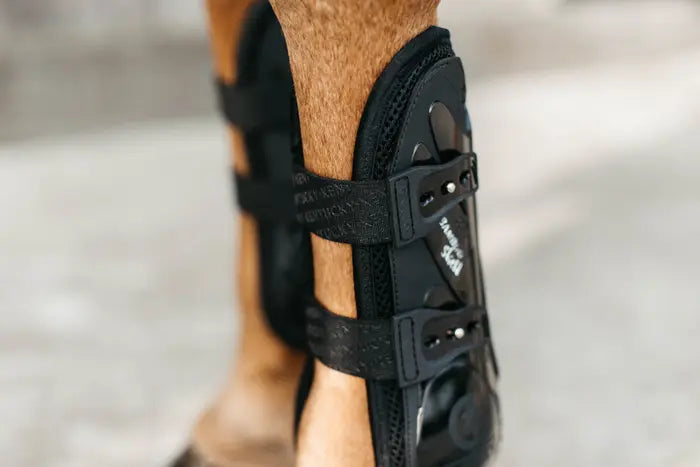 Kentucky Horsewear Bamboo Elastic Tendon Boots