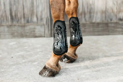 Kentucky Horsewear Bamboo Elastic Tendon Boots