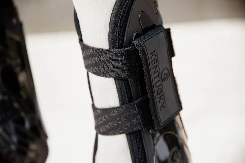 Kentucky Horsewear Tendon Boots Velcro