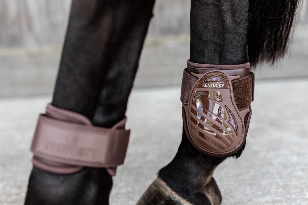 Kentucky Horsewear Young Horse Fetlock Boots