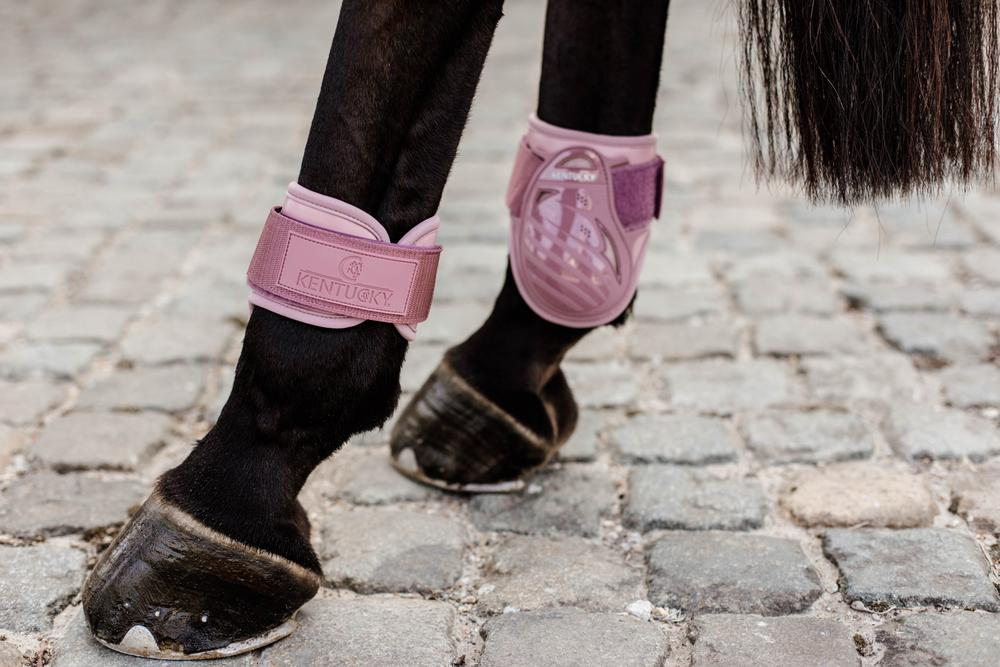 Kentucky Horsewear Young Horse Fetlock Boots