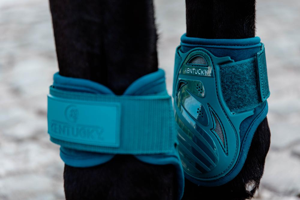 Kentucky Horsewear Young Horse Fetlock Boots