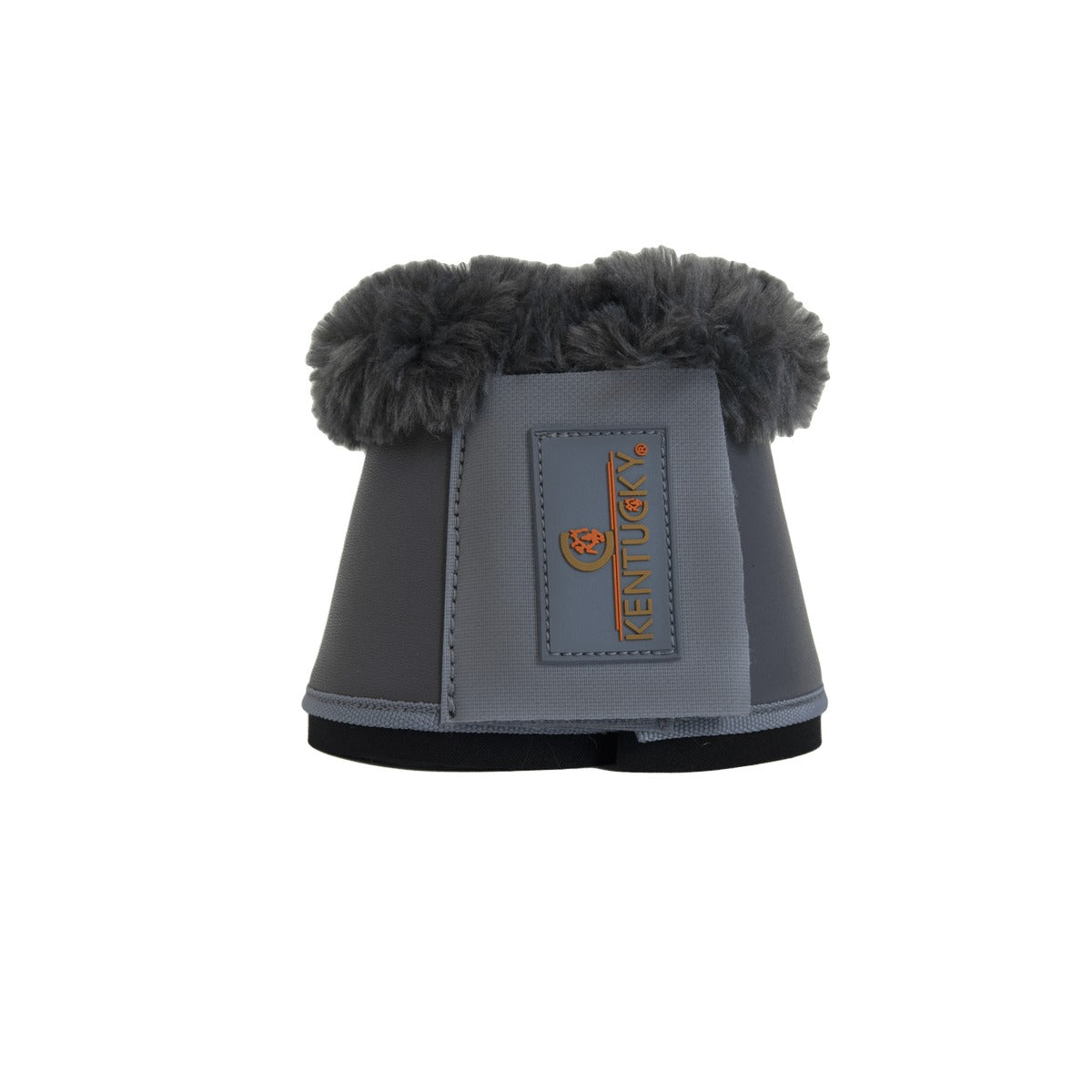 Kentucky Horsewear Sheepskin Leather Overreach Boots