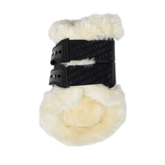 Kentucky Horsewear Vegan Sheepskin Fetlock Boots Elastic