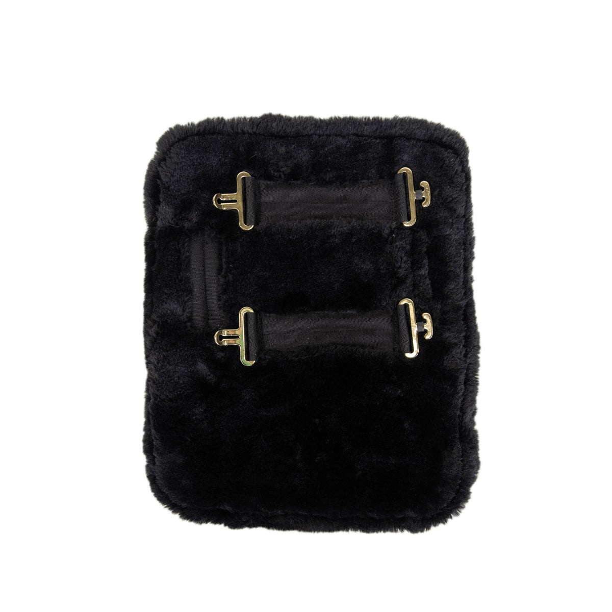 Kentucky Horsewear Chest Expander Vegan Sheepskin