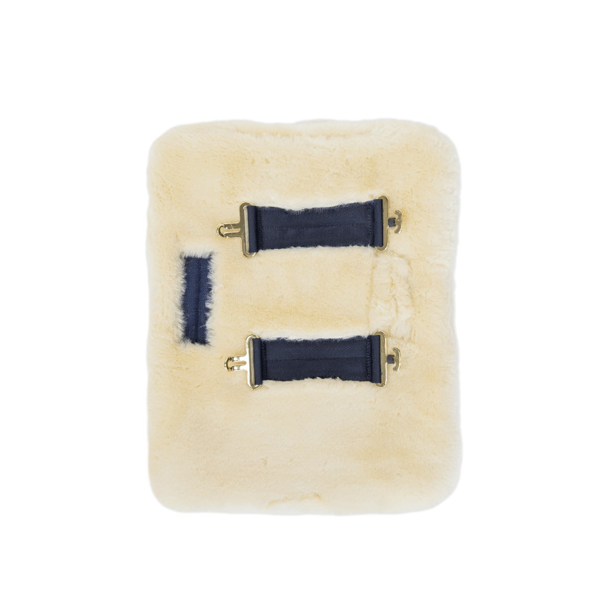 Kentucky Horsewear Chest Expander Vegan Sheepskin