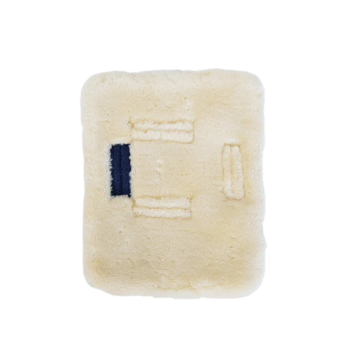 Kentucky Horsewear Chest Expander Vegan Sheepskin