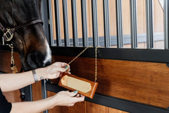 Kentucky Horsewear Stable Name Plate Hanger