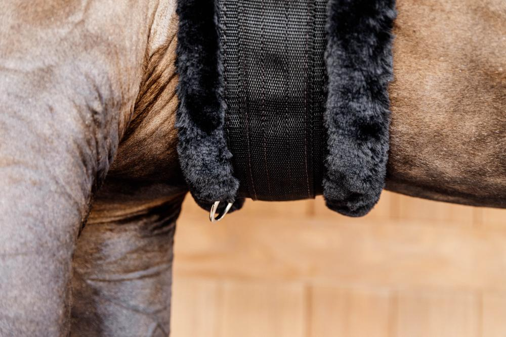 Kentucky Horsewear Sheepskin Girth