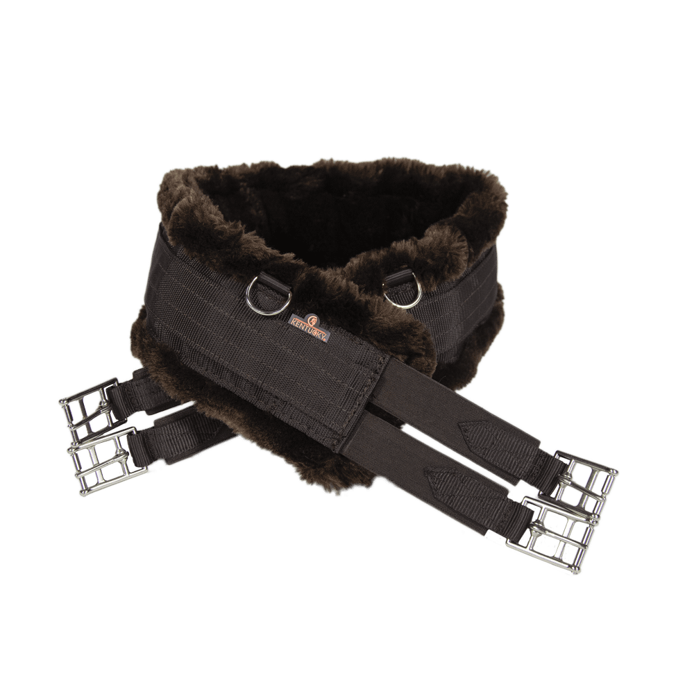 Kentucky Horsewear Sheepskin Girth