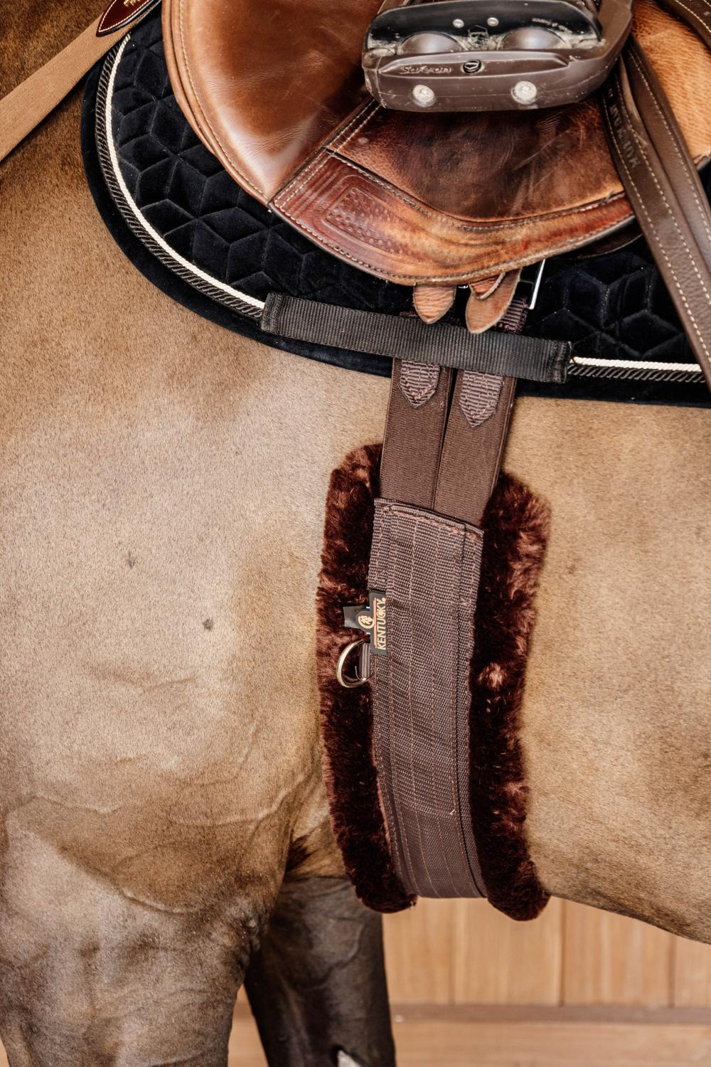 Kentucky Horsewear Sheepskin Girth