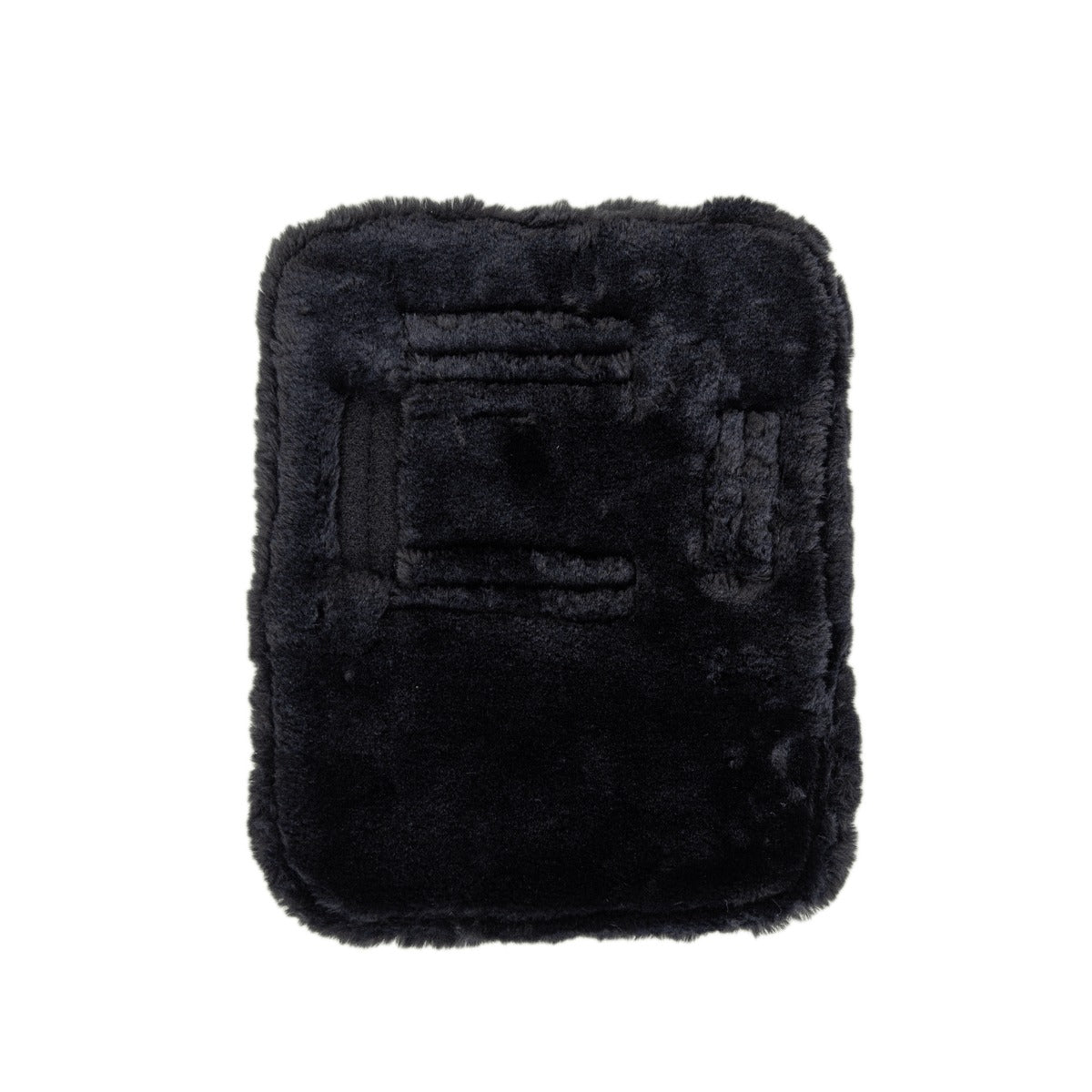 Kentucky Horsewear Quilted Chest Expander Vegan Sheepskin