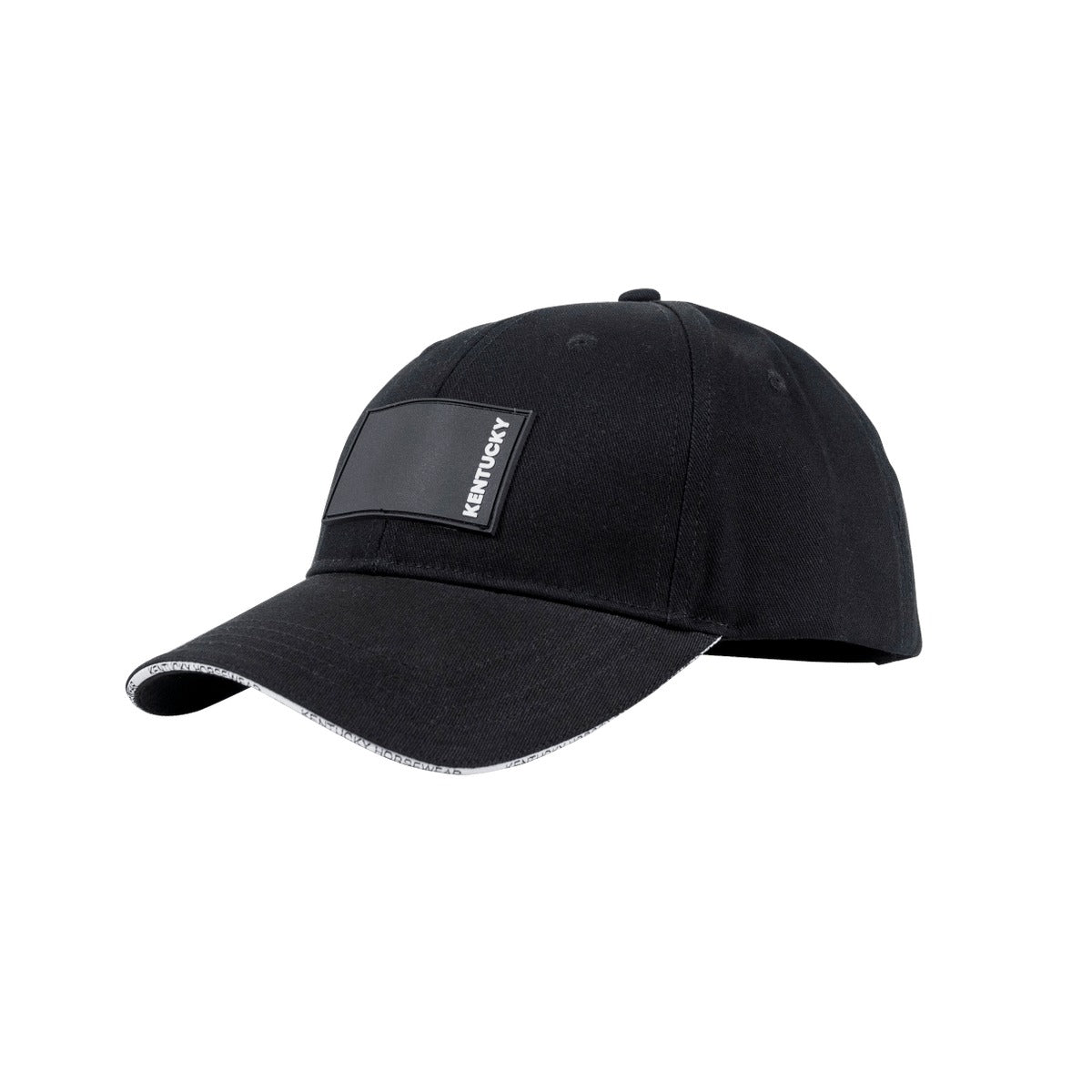 Kentucky Horsewear Baseball Cap Rubber Logo