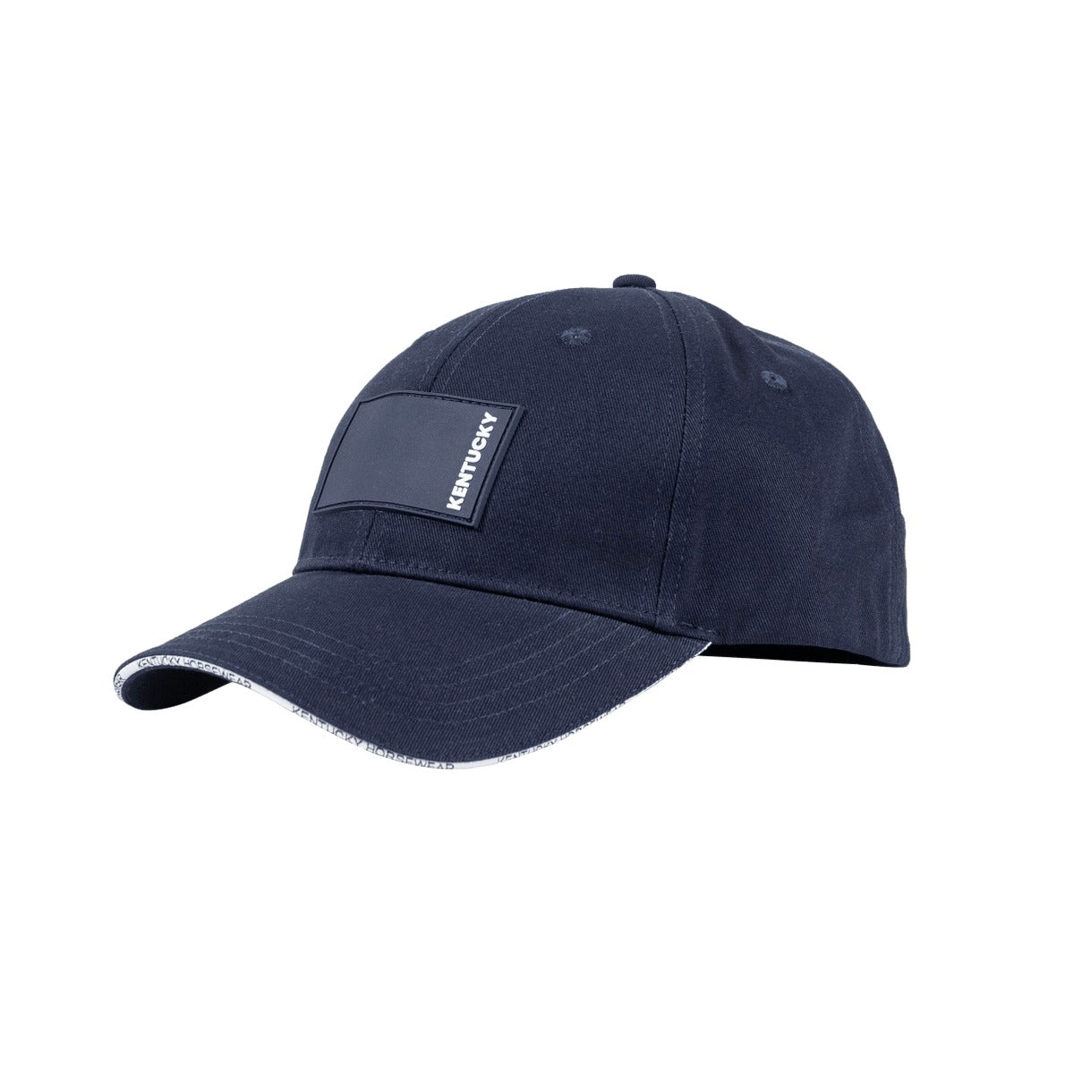 Kentucky Horsewear Baseball Cap Rubber Logo