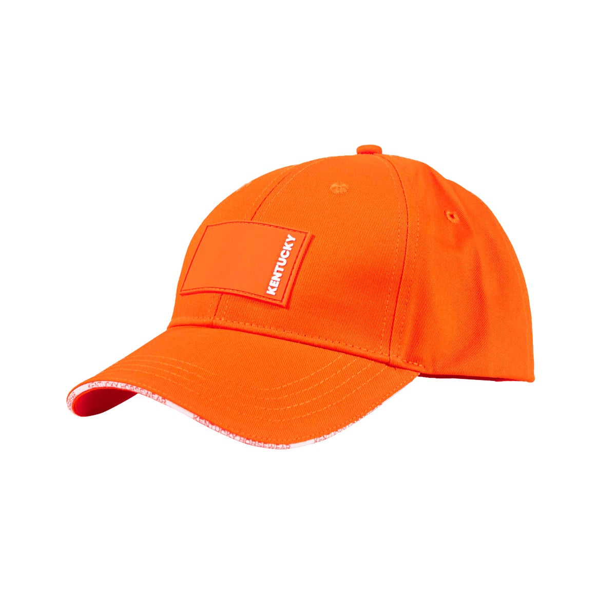 Kentucky Horsewear Baseball Cap Rubber Logo