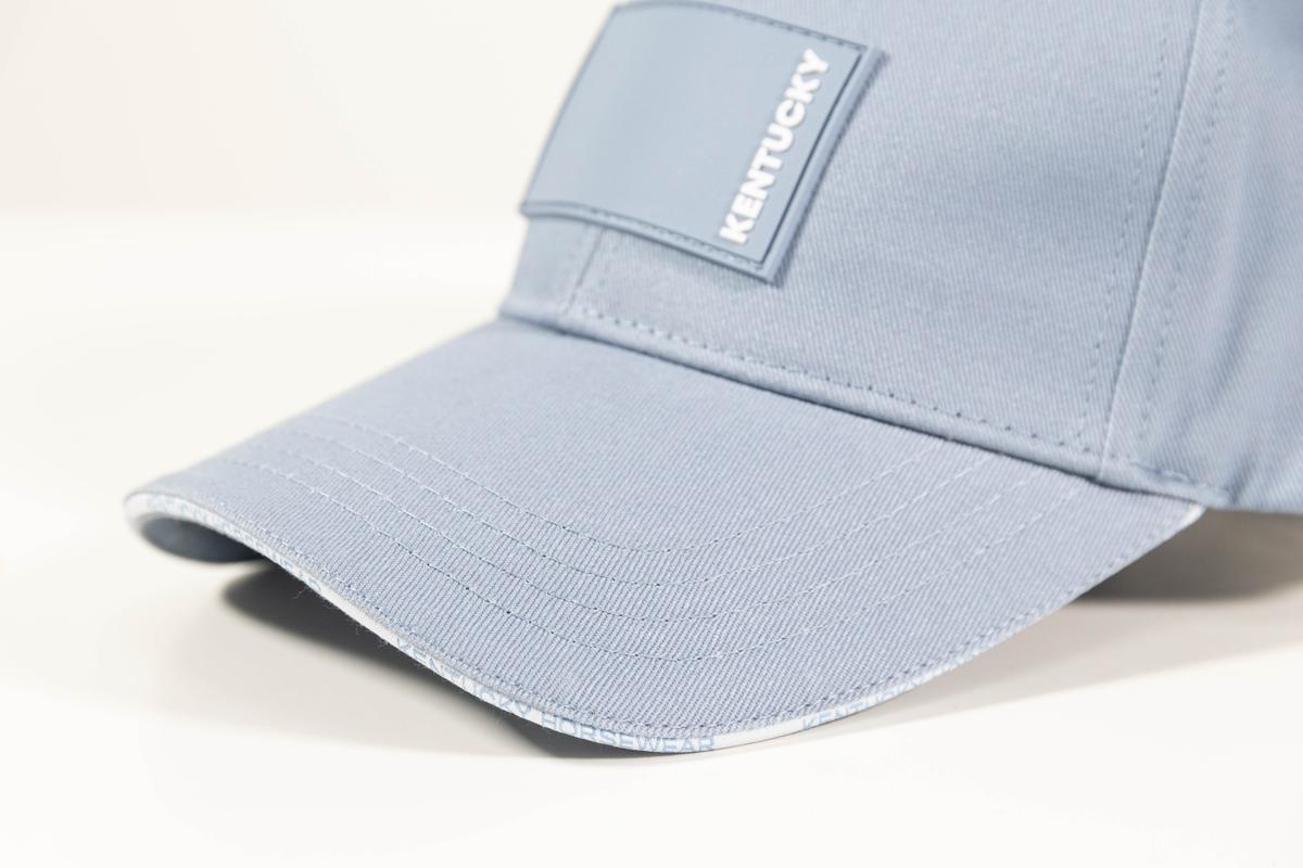 Kentucky Horsewear Baseball Cap Rubber Logo