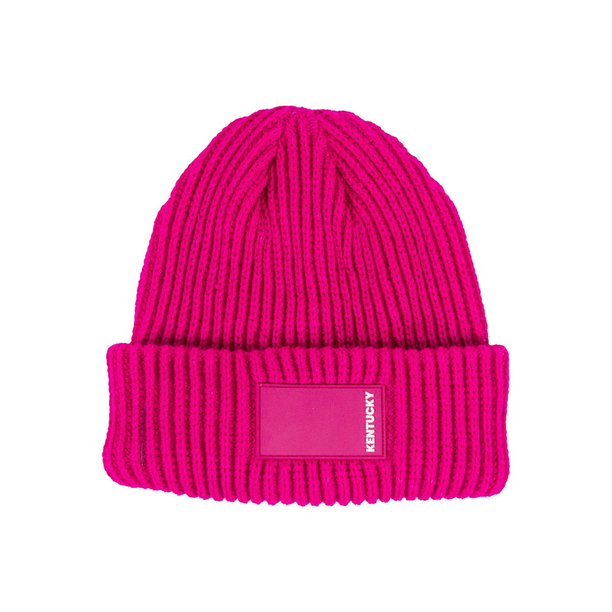 Kentucky Horsewear Beanie Rubber Logo