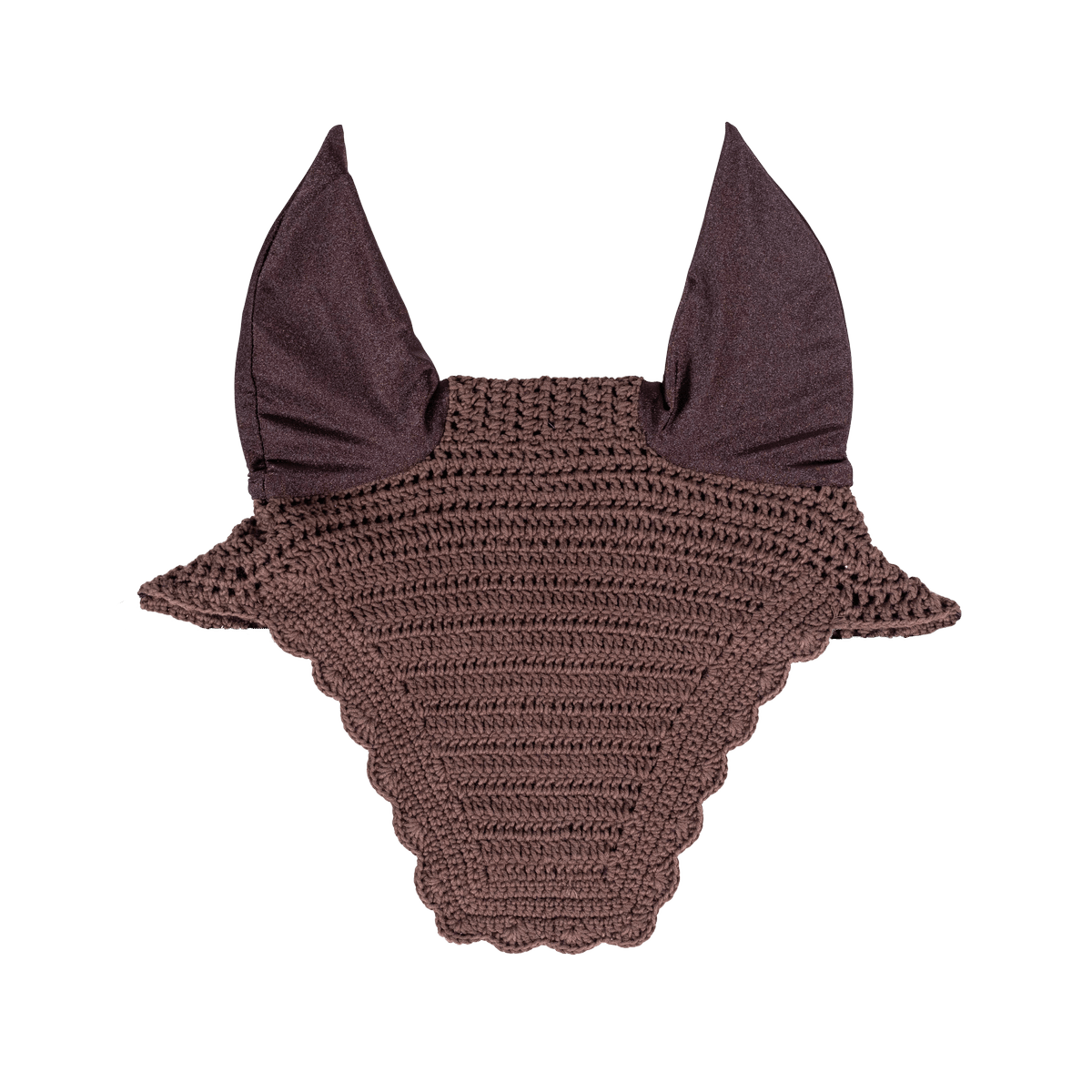 Kentucky Horsewear Fly Veil Wellington Wave