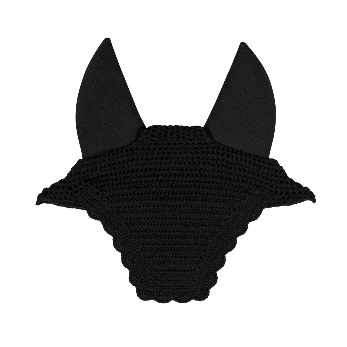 Kentucky Horsewear Fly Veil Wellington Wave