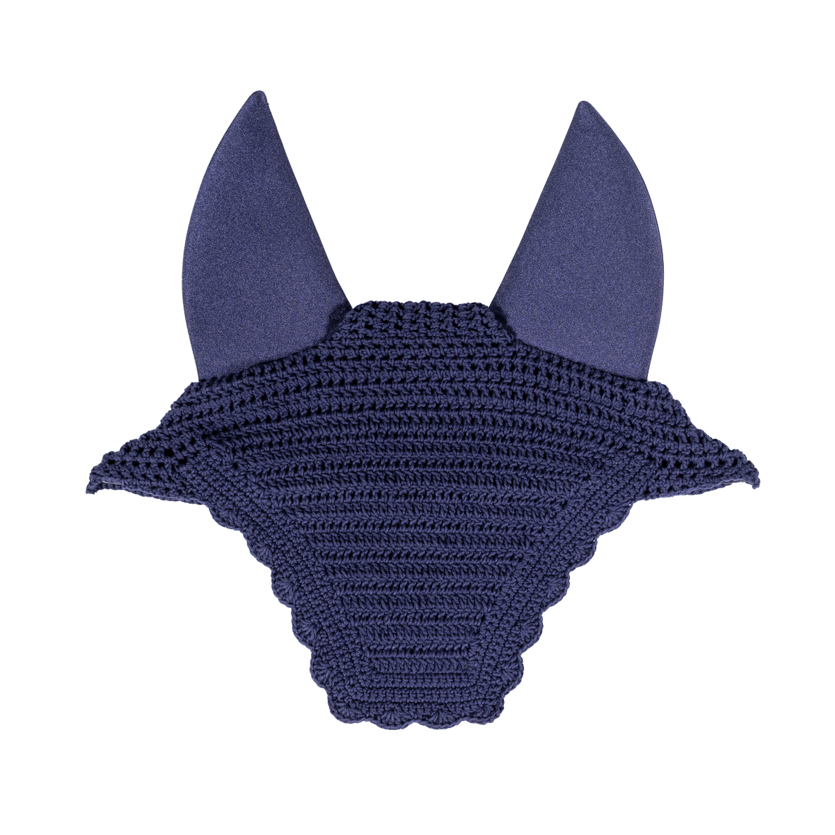 Kentucky Horsewear Fly Veil Wellington Wave