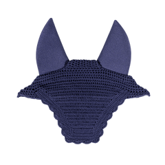 Kentucky Horsewear Fly Veil Wellington Wave
