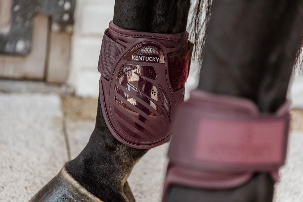Kentucky Horsewear Young Horse Fetlock Boots