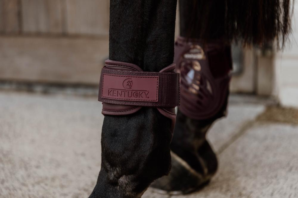 Kentucky Horsewear Young Horse Fetlock Boots