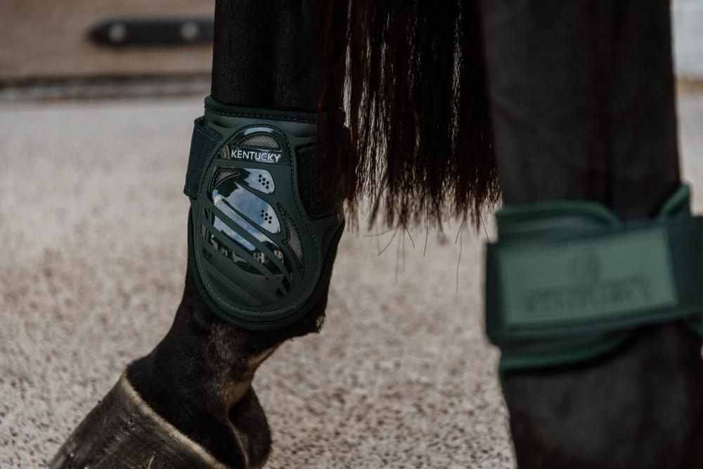 Kentucky Horsewear Young Horse Fetlock Boots