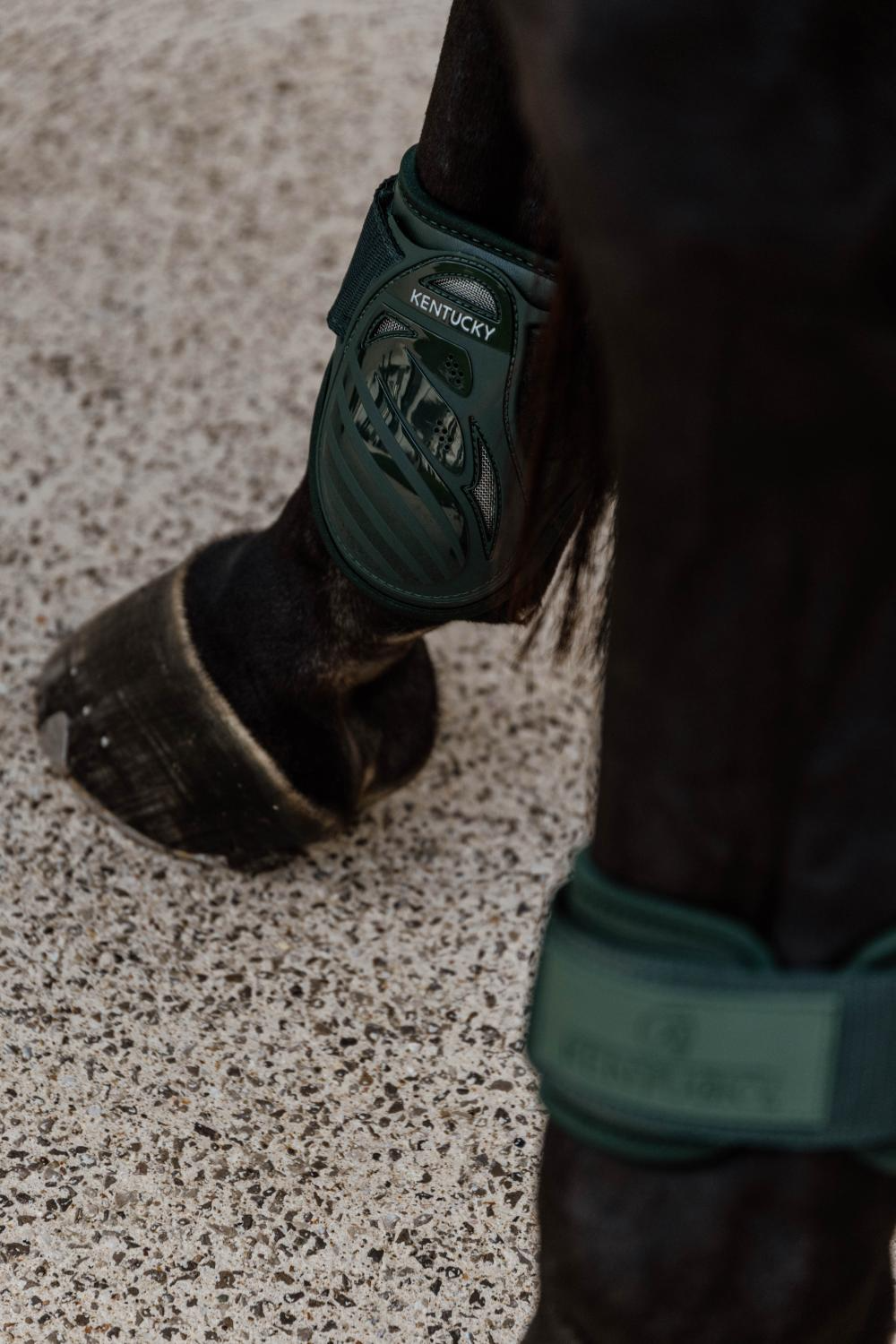 Kentucky Horsewear Young Horse Fetlock Boots