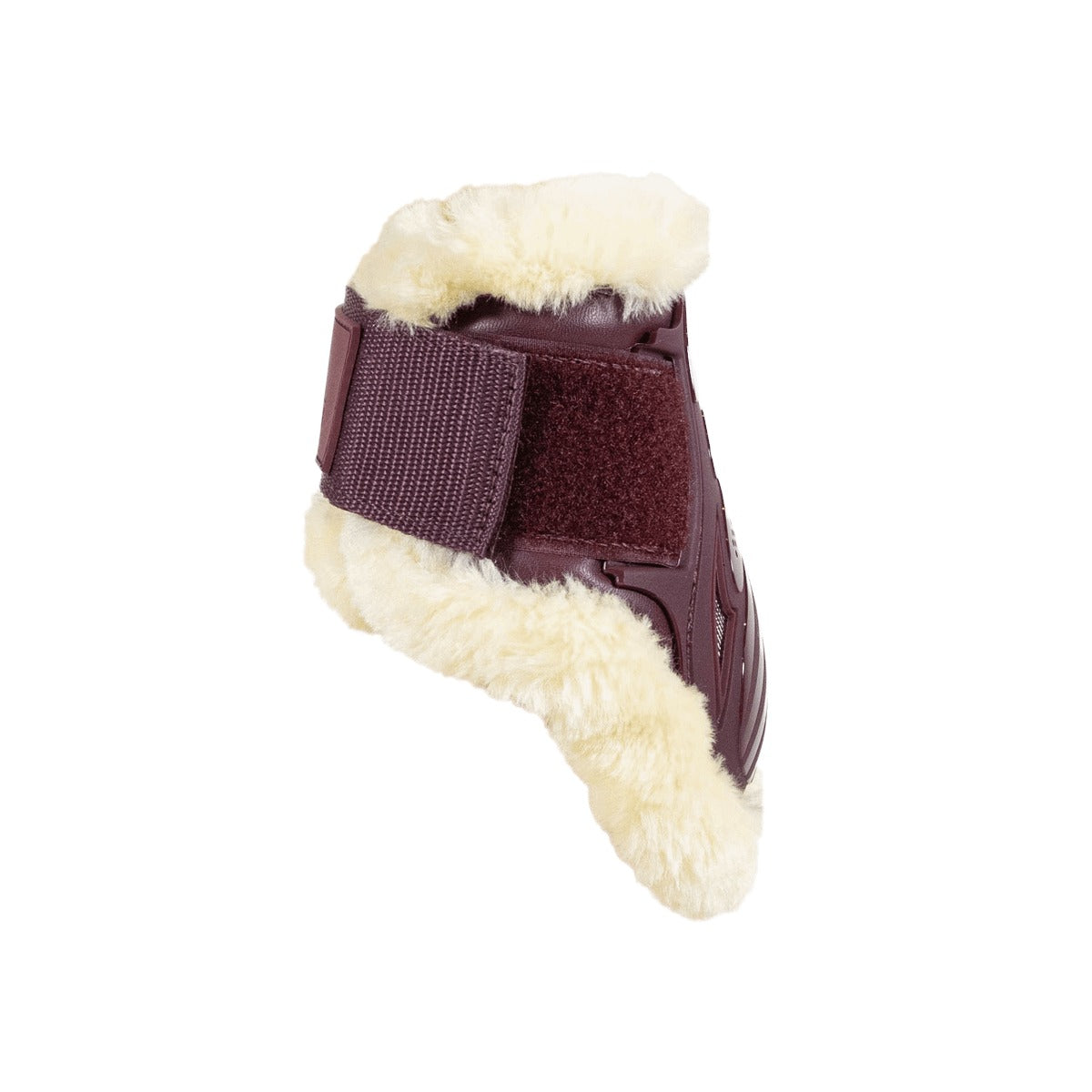 Kentucky Horsewear Vegan Sheepskin Young Horse Fetlock Boots